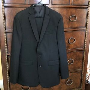 Men’s Black Suit Jacket by 1670.